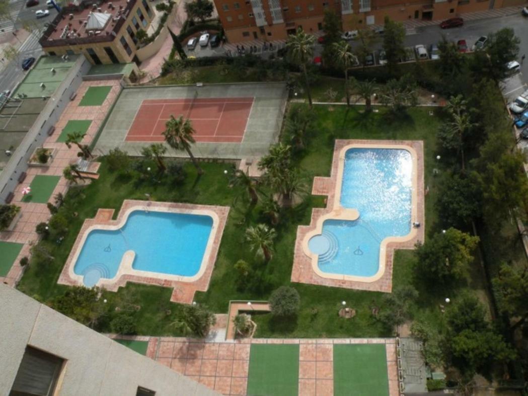 Gemelos 12 II - Fincas Arena Benidorm Exterior photo